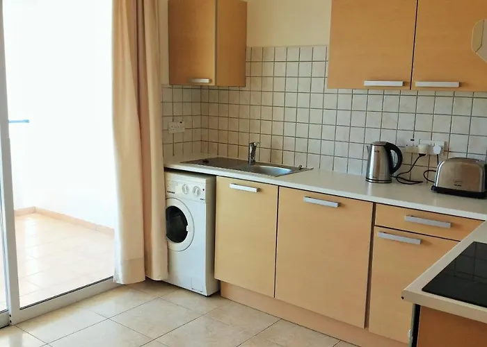 403 Carisa Artemis Court Apartment Larnaca