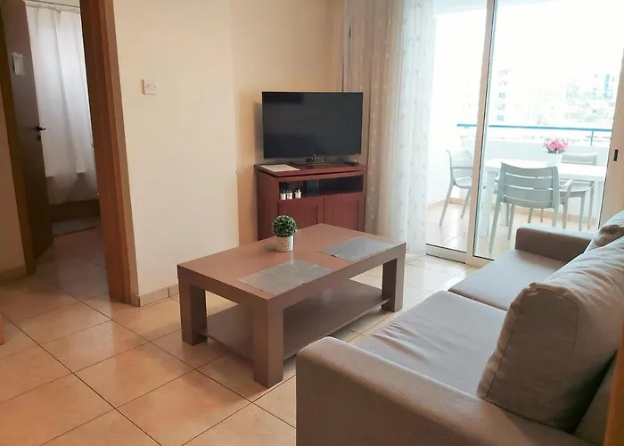 Apartment 403 Carisa Artemis Court Larnaca
