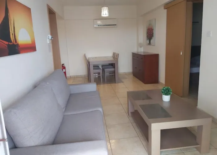 Apartment 403 Carisa Artemis Court Larnaca